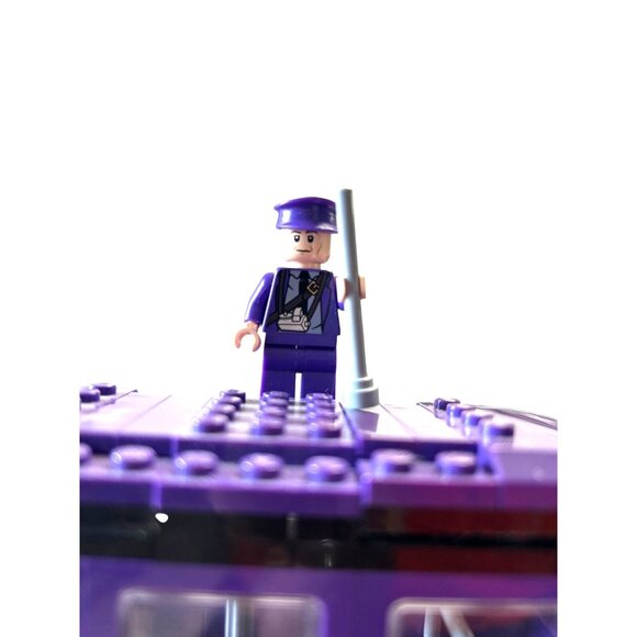 Harry Potter Lego Knight Bus Building Kit already built - Picture 11 of 11